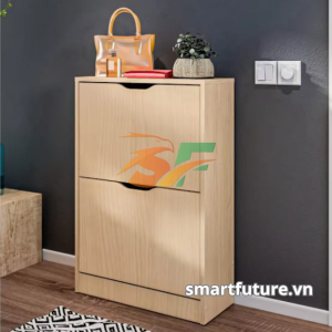 Tủ giày 2 tầng